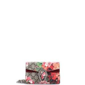 Gucci Dionysus Bag Blooms Print Gg #244432G11B